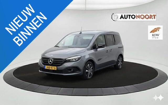 Mercedes-Benz EQT Tourer 200 L1 Advanced Plus 45 kWh NIEUW 2024 Snellading Vele opties Luxe uitgevoerde gezinsauto