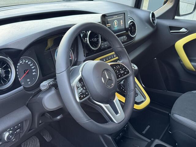 Mercedes-Benz EQT Tourer 200 L1 Advanced Plus 45 kWh NIEUW 2024 Snellading Vele opties Luxe uitgevoerde gezinsauto