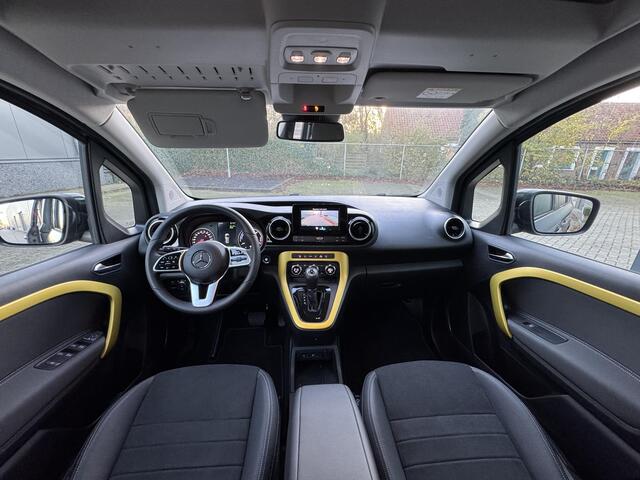 Mercedes-Benz EQT Tourer 200 L1 Advanced Plus 45 kWh NIEUW 2024 Snellading Vele opties Luxe uitgevoerde gezinsauto