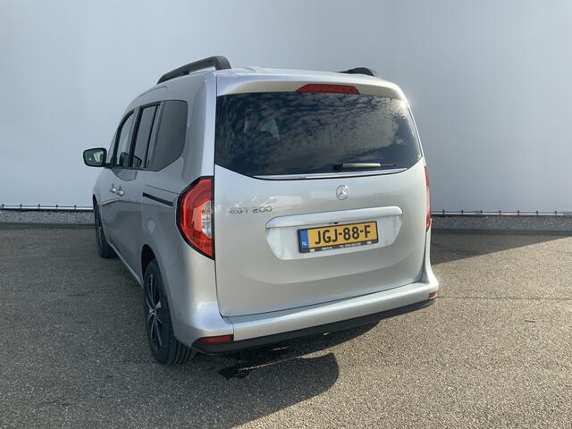 Mercedes-Benz EQT Tourer NIEUW !! 200 L1 Advanced Plus 45 kWh Airco Navi Cruise Alu Velg Elektrische