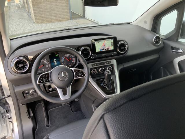 Mercedes-Benz EQT Tourer NIEUW !! 200 L1 Advanced Plus 45 kWh Airco Navi Cruise Alu Velg Elektrische