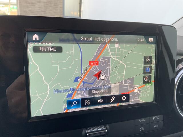 Mercedes-Benz EQT Tourer NIEUW !! 200 L1 Advanced Plus 45 kWh Airco Navi Cruise Alu Velg Elektrische