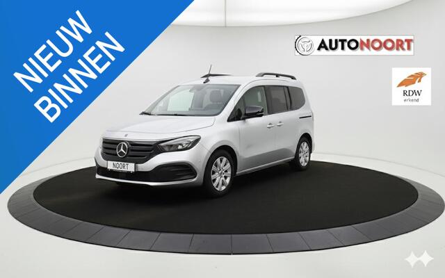 Mercedes-Benz EQT Tourer 200 L1 Advanced Plus 45 kWh NIEUW 2024 supercharge/snelladen incl fabrieksgarantie familycar/gezinsauto