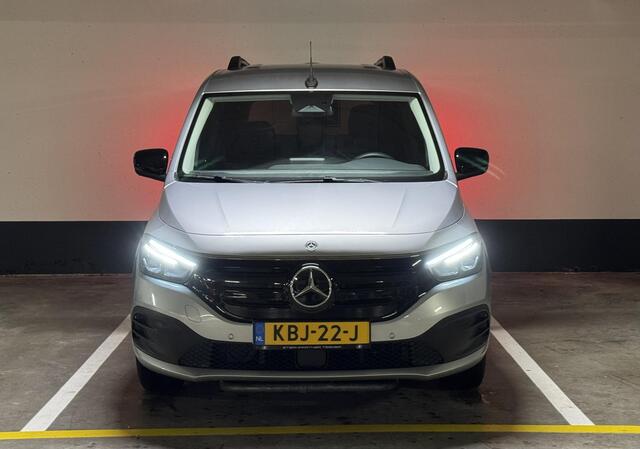 Mercedes-Benz EQT Tourer 200 L1 Advanced Plus 45 kWh NIEUW 2024 supercharge/snelladen incl fabrieksgarantie familycar/gezinsauto