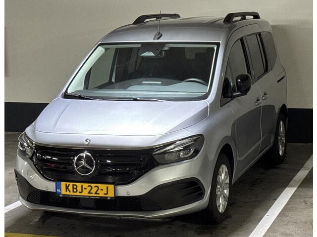 Mercedes-Benz EQT Tourer 200 L1 Advanced Plus 45 kWh NIEUW 2024 supercharge/snelladen incl fabrieksgarantie familycar/gezinsauto