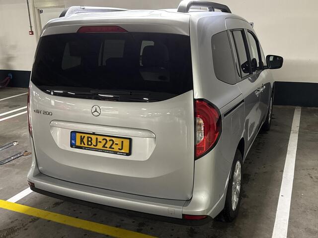 Mercedes-Benz EQT Tourer 200 L1 Advanced Plus 45 kWh NIEUW 2024 supercharge/snelladen incl fabrieksgarantie familycar/gezinsauto