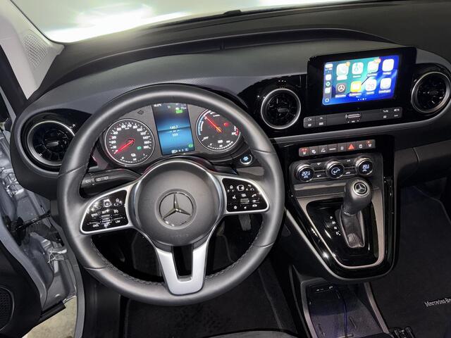 Mercedes-Benz EQT Tourer 200 L1 Advanced Plus 45 kWh NIEUW 2024 supercharge/snelladen incl fabrieksgarantie familycar/gezinsauto