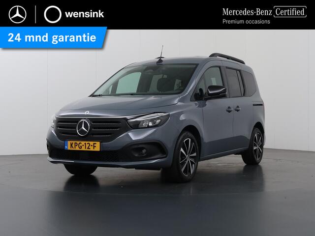Mercedes-Benz EQT Tourer 200 L1 Premium Plus 45kWh | Spiegelpakket | 22Kwh laden | Carplay | Navigatie | Full LED Koplampen | Verwarmde Stoelen/Voorruit/Stuurwiel | Certified