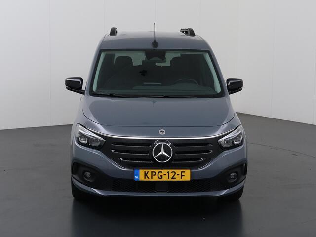 Mercedes-Benz EQT Tourer 200 L1 Premium Plus 45kWh | Spiegelpakket | 22Kwh laden | Carplay | Navigatie | Full LED Koplampen | Verwarmde Stoelen/Voorruit/Stuurwiel | Certified