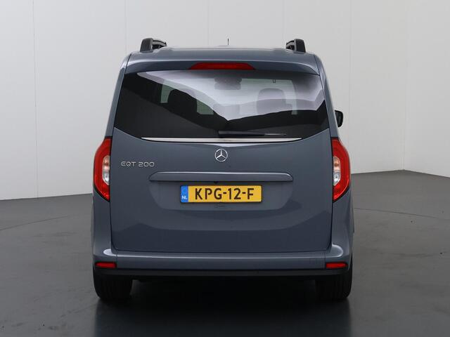 Mercedes-Benz EQT Tourer 200 L1 Premium Plus 45kWh | Spiegelpakket | 22Kwh laden | Carplay | Navigatie | Full LED Koplampen | Verwarmde Stoelen/Voorruit/Stuurwiel | Certified