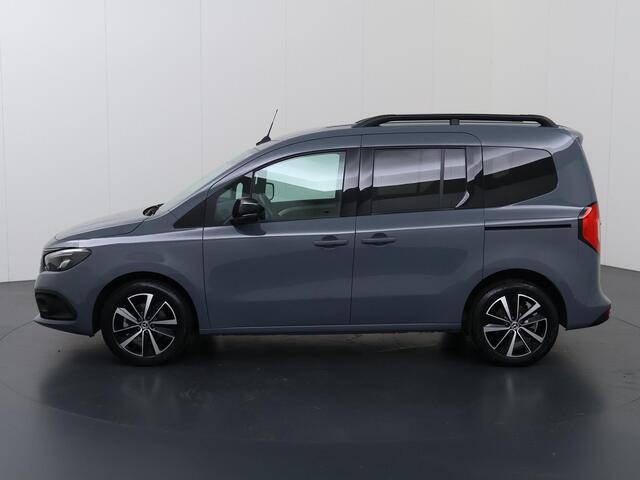 Mercedes-Benz EQT Tourer 200 L1 Premium Plus 45kWh | Spiegelpakket | 22Kwh laden | Carplay | Navigatie | Full LED Koplampen | Verwarmde Stoelen/Voorruit/Stuurwiel | Certified