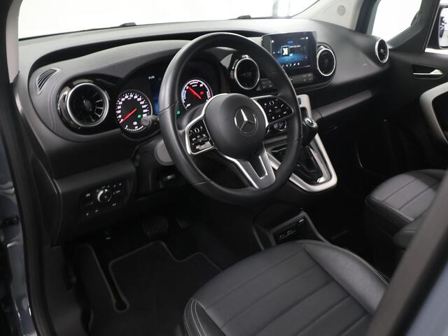 Mercedes-Benz EQT Tourer 200 L1 Premium Plus 45kWh | Spiegelpakket | 22Kwh laden | Carplay | Navigatie | Full LED Koplampen | Verwarmde Stoelen/Voorruit/Stuurwiel | Certified