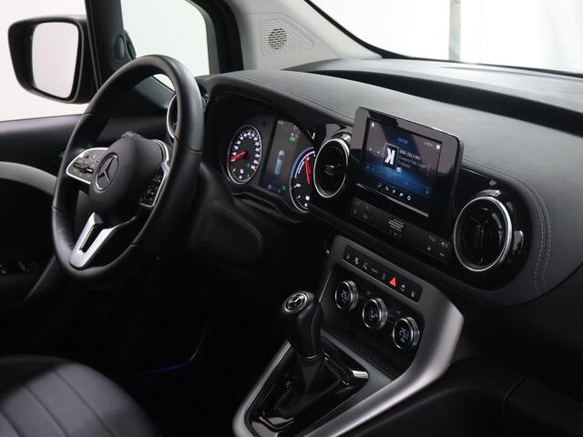 Mercedes-Benz EQT Tourer 200 L1 Premium Plus 45kWh | Spiegelpakket | 22Kwh laden | Carplay | Navigatie | Full LED Koplampen | Verwarmde Stoelen/Voorruit/Stuurwiel | Certified