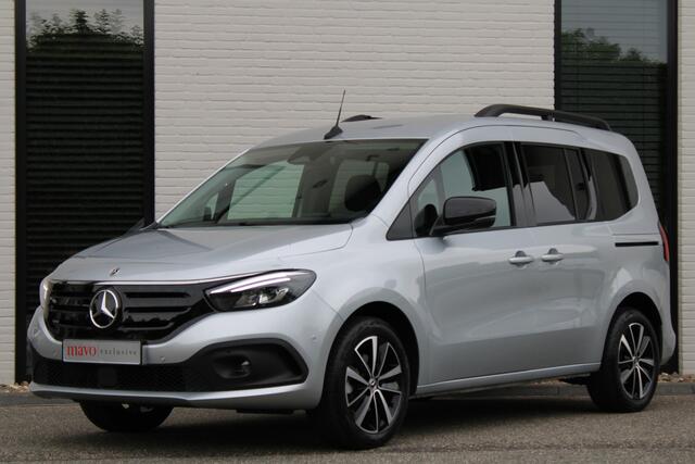 Mercedes-Benz EQT Tourer 200 Aut / Exclusive / Leer / Stoelverw / 360 Camera / Vol Opties / NIEUWSTAAT