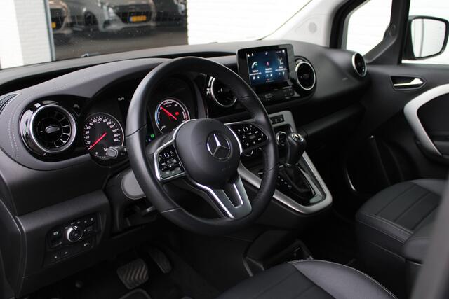Mercedes-Benz EQT Tourer 200 Aut / Exclusive / Leer / Stoelverw / 360 Camera / Vol Opties / NIEUWSTAAT