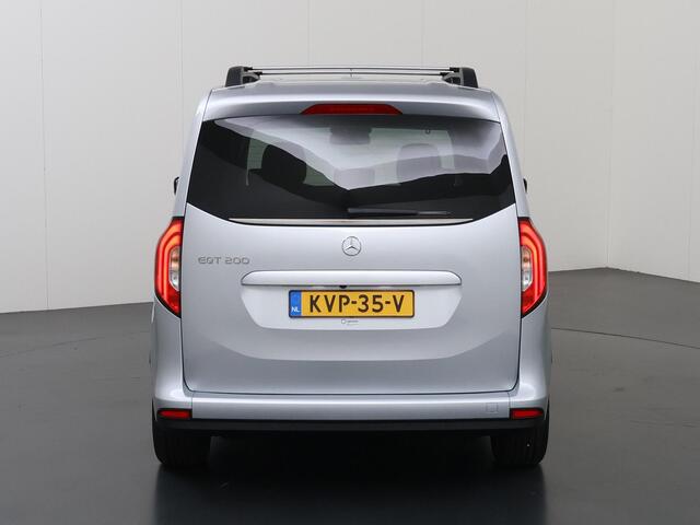 Mercedes-Benz EQT Tourer 200 L1 Premium Plus 45kWh