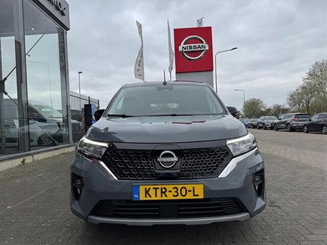 Mercedes-Benz EQT Townstar N-Connecta L2 45 kWh | CAMERA | NAVIGATIE | 7 ZITPLAATSEN | € 15.980,- VOORRAADKORTING |