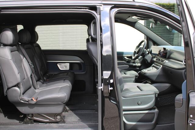 Mercedes-Benz EQV 300 L2 / AMG / New Model / 7/8-Persoons / Luchtvering / Led / Electr Stoelen / Vol Opties / NIEUW!!