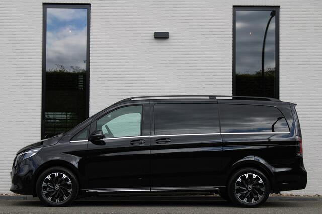 Mercedes-Benz EQV 300 L2 / AMG / New Model / 7/8-Persoons / Luchtvering / Led / Electr Stoelen / Vol Opties / NIEUW!!