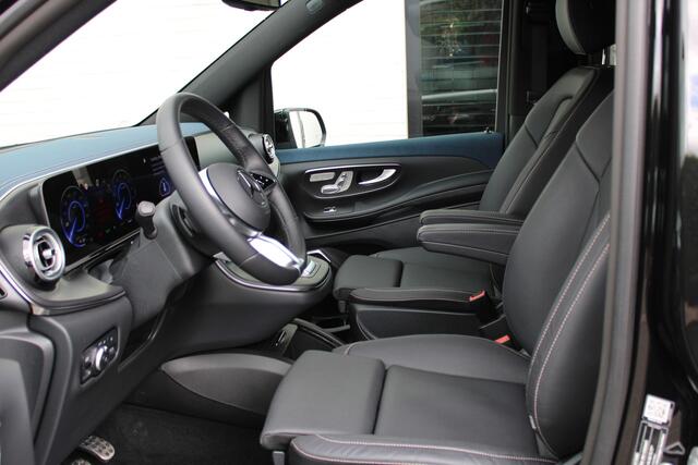 Mercedes-Benz EQV 300 L2 / AMG / New Model / 7/8-Persoons / Luchtvering / Led / Electr Stoelen / Vol Opties / NIEUW!!