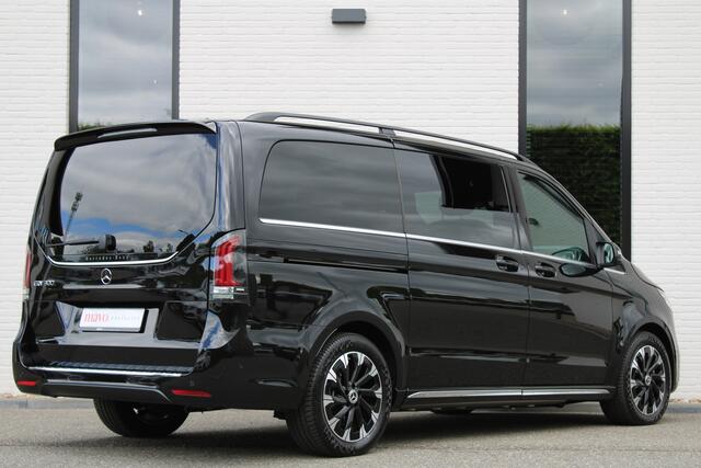 Mercedes-Benz EQV 300 L2 / AMG / New Model / 7/8-Persoons / Luchtvering / Led / Electr Stoelen / Vol Opties / NIEUW!!