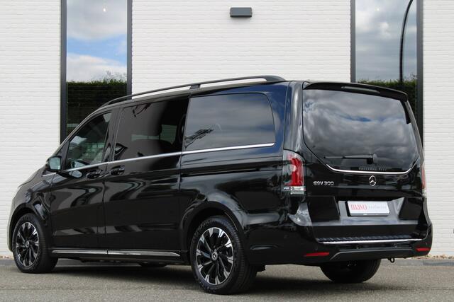 Mercedes-Benz EQV 300 L2 / AMG / New Model / 7/8-Persoons / Luchtvering / Led / Electr Stoelen / Vol Opties / NIEUW!!