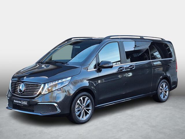Mercedes-Benz EQV 300 L3 90kWh DC | 360° camera | Burmester | Multibeam LED | Elektrische schuifdeuren en achterklep