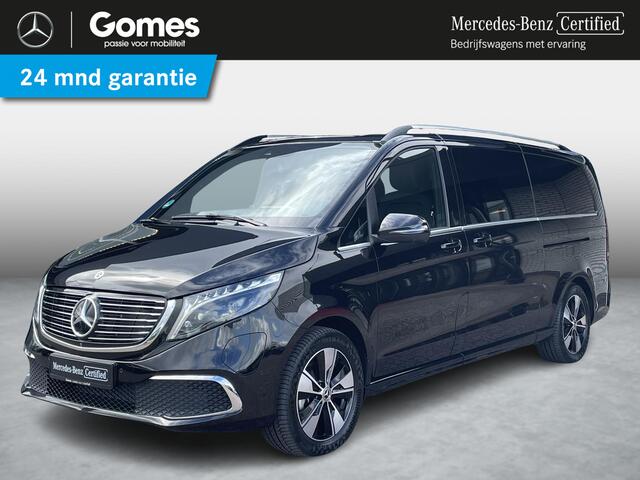 Mercedes-Benz EQV 300 L3 Combi 90 kWh | 8-pers | Burmerster | Airco achter | Distronic