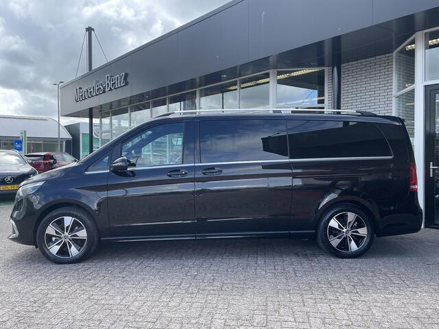 Mercedes-Benz EQV 300 L3 Combi 90 kWh | 8-pers | Burmerster | Airco achter | Distronic