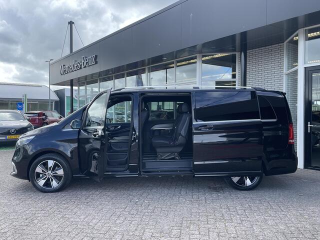 Mercedes-Benz EQV 300 L3 Combi 90 kWh | 8-pers | Burmerster | Airco achter | Distronic