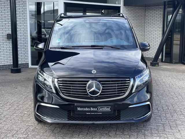 Mercedes-Benz EQV 300 L3 Combi 90 kWh | 8-pers | Burmerster | Airco achter | Distronic
