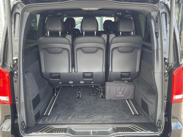 Mercedes-Benz EQV 300 L3 Combi 90 kWh | 8-pers | Burmerster | Airco achter | Distronic