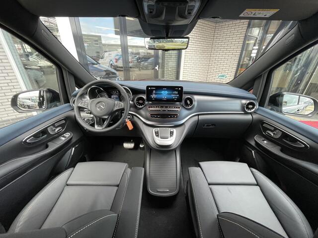 Mercedes-Benz EQV 300 L3 Combi 90 kWh | 8-pers | Burmerster | Airco achter | Distronic