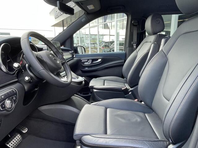 Mercedes-Benz EQV 300 L3 Combi 90 kWh | 8-pers | Burmerster | Airco achter | Distronic