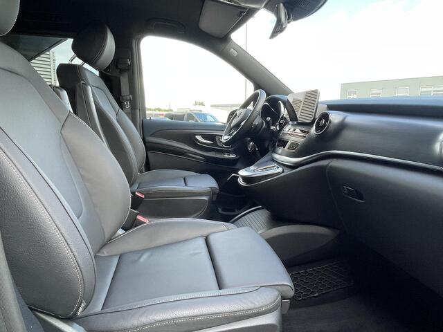 Mercedes-Benz EQV 300 L3 Combi 90 kWh | 8-pers | Burmerster | Airco achter | Distronic