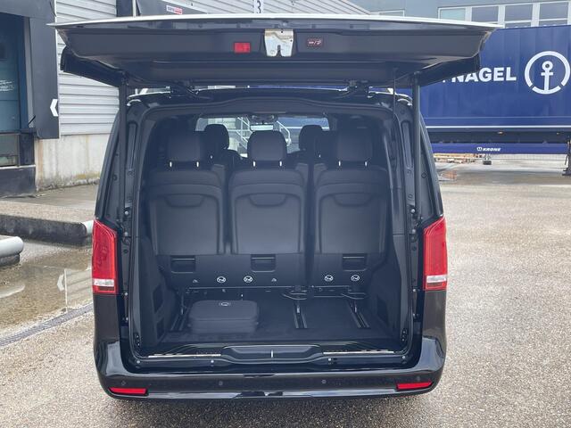 Mercedes-Benz EQV 300 Combi L3 | 8-Pers | elek-schuifdeuren | 360 camera |