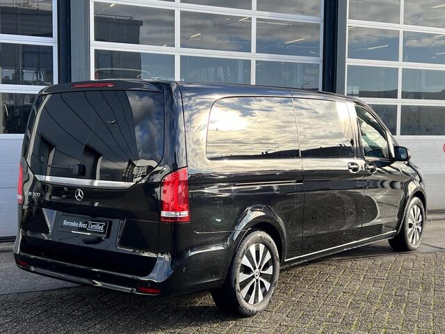 Mercedes-Benz EQV 300 L3 Combi 8-Persoons | Leder | Electrische zijdeuren | Airco V+A | 360 gr. camera