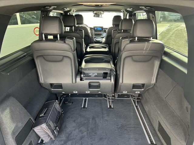 Mercedes-Benz EQV 300 L3 Combi 8-Persoons | Leder | Electrische zijdeuren | Airco V+A | 360 gr. camera