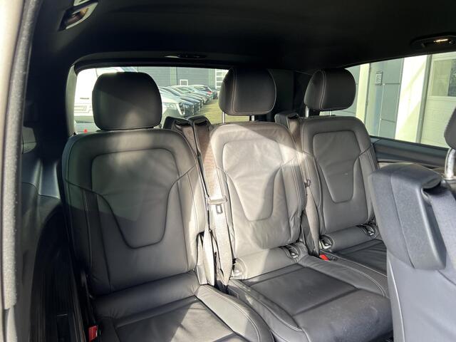 Mercedes-Benz EQV 300 L3 Combi 8-Persoons | Leder | Electrische zijdeuren | Airco V+A | 360 gr. camera
