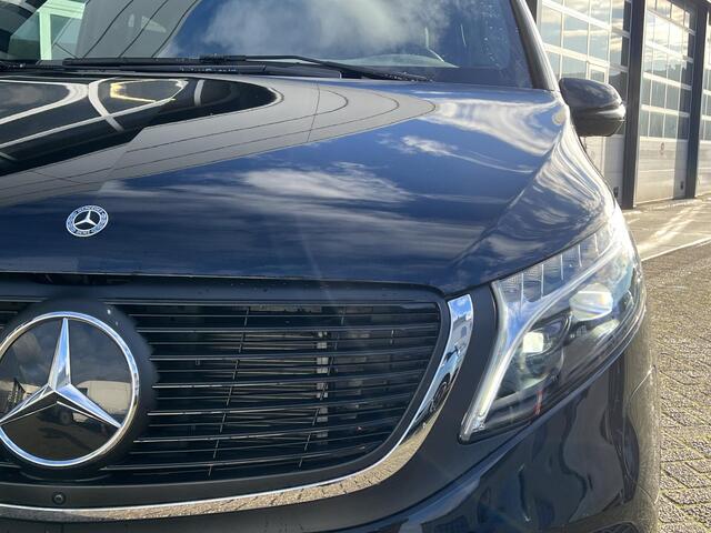 Mercedes-Benz EQV 300 L3 Combi 8-Persoons | Leder | Electrische zijdeuren | Airco V+A | 360 gr. camera