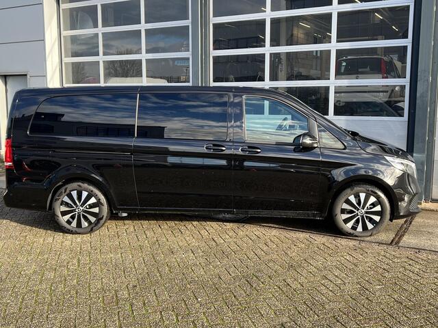 Mercedes-Benz EQV 300 L3 Combi 8-Persoons | Leder | Electrische zijdeuren | Airco V+A | 360 gr. camera
