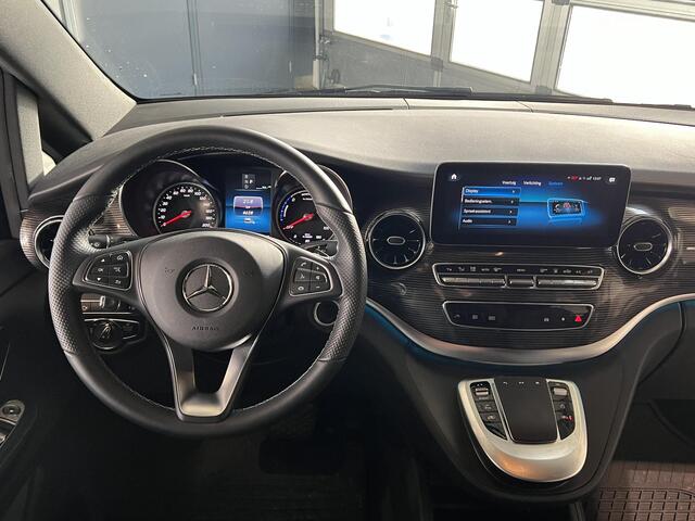 Mercedes-Benz EQV 300 L3 Combi 8-Persoons | Leder | Electrische zijdeuren | Airco V+A | 360 gr. camera