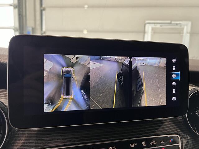 Mercedes-Benz EQV 300 L3 Combi 8-Persoons | Leder | Electrische zijdeuren | Airco V+A | 360 gr. camera