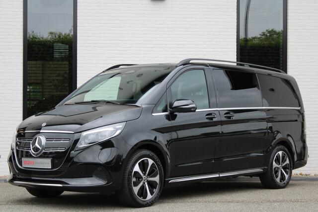 Mercedes-Benz EQV 300 L2 / AMG / New Model / 7/8-Persoons / Luchtvering / Led / Electr Stoelen / Vol Opties / NIEUW!!