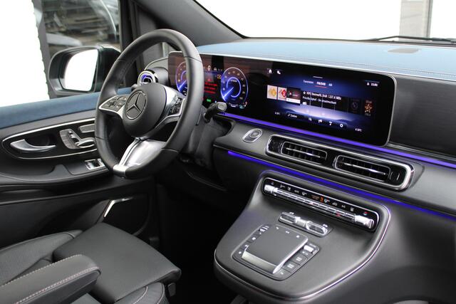 Mercedes-Benz EQV 300 L2 / AMG / New Model / 7/8-Persoons / Luchtvering / Led / Electr Stoelen / Vol Opties / NIEUW!!