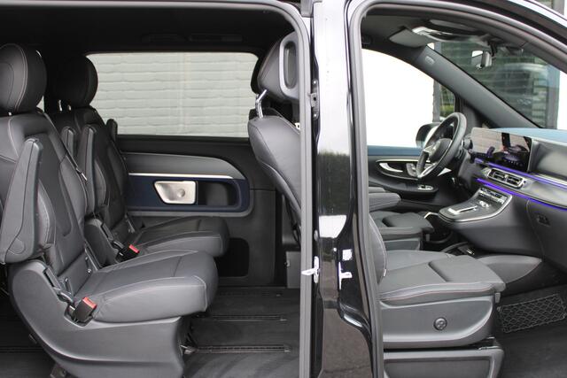 Mercedes-Benz EQV 300 L2 / AMG / New Model / 7/8-Persoons / Luchtvering / Led / Electr Stoelen / Vol Opties / NIEUW!!