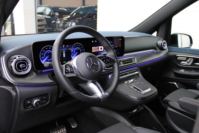 Mercedes-Benz EQV 300 L2 / AMG / New Model / 7/8-Persoons / Luchtvering / Led / Electr Stoelen / Vol Opties / NIEUW!!