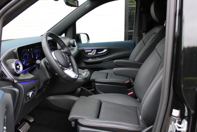 Mercedes-Benz EQV 300 L2 / AMG / New Model / 7/8-Persoons / Luchtvering / Led / Electr Stoelen / Vol Opties / NIEUW!!