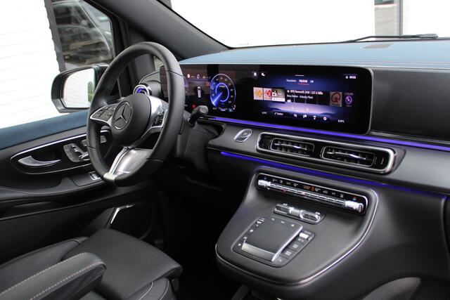 Mercedes-Benz EQV 300 L2 / AMG / New Model / 7/8-Persoons / Luchtvering / Led / Electr Stoelen / Vol Opties / NIEUW!!