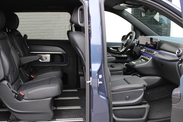 Mercedes-Benz EQV 300 L2 / AMG / New Model / 7/8-Persoons / Luchtvering / Led / Electr Stoelen / Vol Opties / NIEUW!!